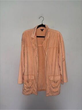 Versona | Peach Jacket